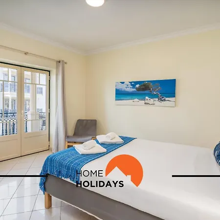 #269 T2 Bicos Flat R By Holidays Апартаменти Албуфейра