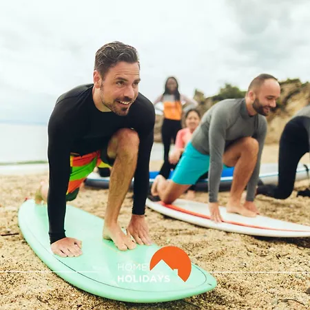 #269 T2 Bicos Flat R By Holidays Апартаменти Албуфейра