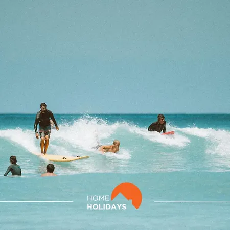 Апартаменти #269 T2 Bicos Flat R By Holidays Албуфейра