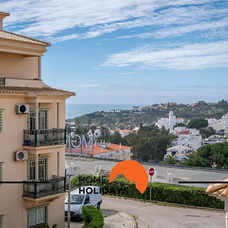 #269 T2 Bicos Flat R By Holidays Апартаменти Албуфейра