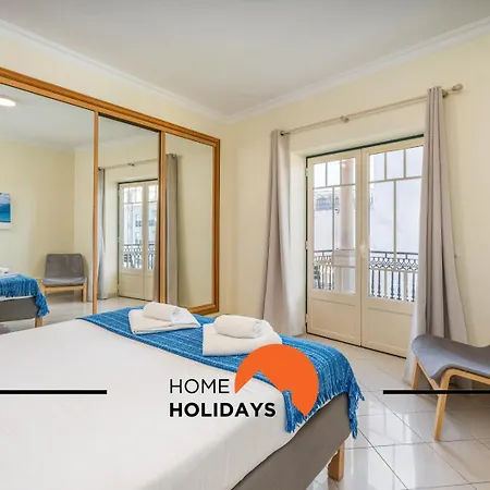 Апартаменти #269 T2 Bicos Flat R By Holidays Албуфейра