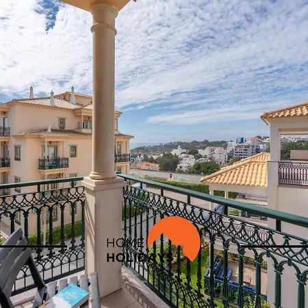 #269 T2 Bicos Flat R By Holidays * Албуфейра