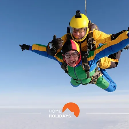 Apartmán #269 T2 Bicos Flat R By Holidays