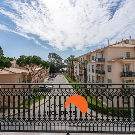 #269 T2 Bicos Flat R By Holidays * Albufeira