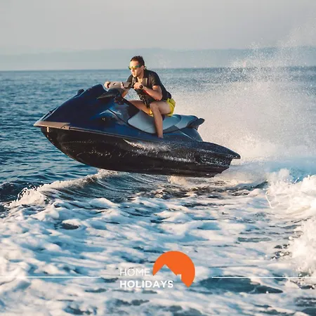 شقة #269 T2 Bicos Flat R By Holidays