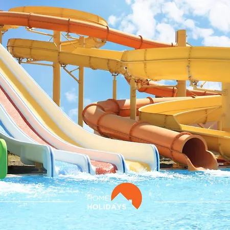 #269 T2 Bicos Flat R By Holidays شقة *