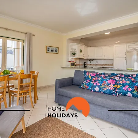 #269 T2 Bicos Flat R By Holidays Albufeira