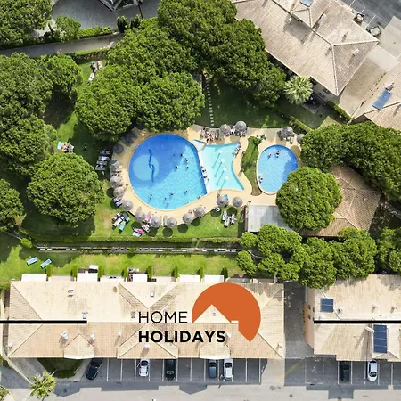 شقة #269 T2 Bicos Flat R By Holidays *