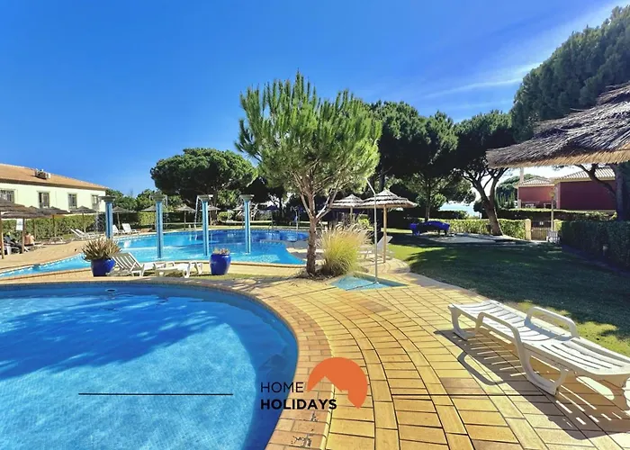 #269 T2 Bicos Flat R By Holidays Albufeira