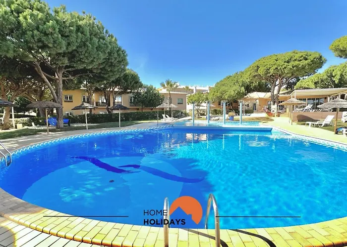 #269 T2 Bicos Flat R By Holidays Albufeira