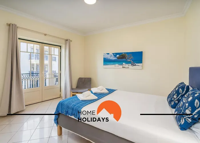#269 T2 Bicos Flat R By Holidays Appartement Albufeira