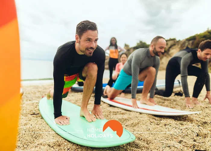 #269 T2 Bicos Flat R By Holidays Appartement Albufeira