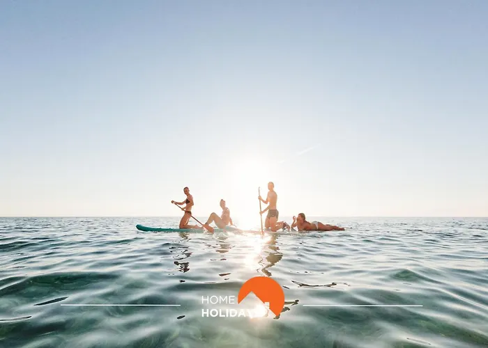 #269 T2 Bicos Flat R By Holidays *