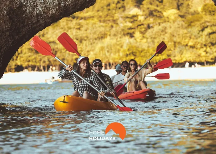 #269 T2 Bicos Flat R By Holidays