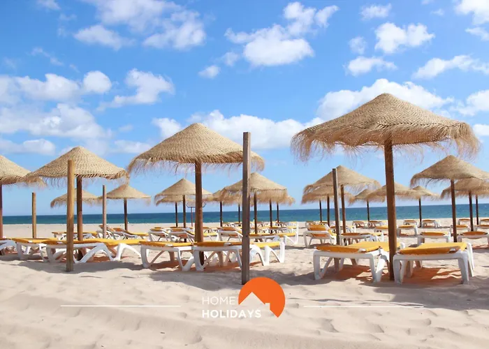 Appartement #269 T2 Bicos Flat R By Holidays *