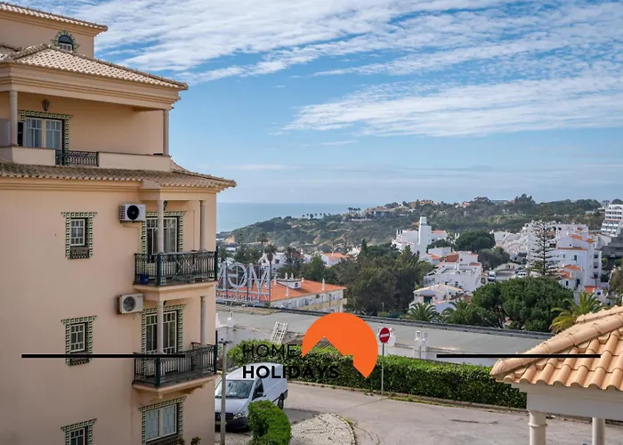 #269 T2 Bicos Flat R By Holidays Appartement Albufeira