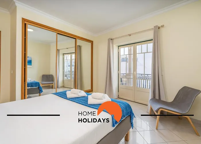 Appartement #269 T2 Bicos Flat R By Holidays Albufeira