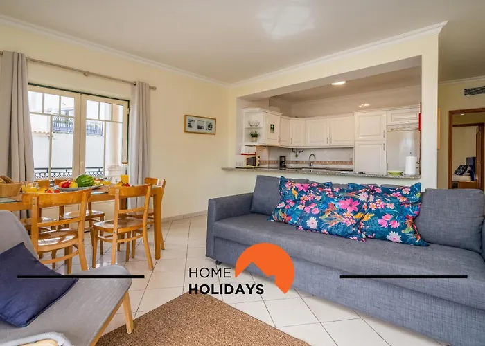 #269 T2 Bicos Flat R By Holidays Albufeira