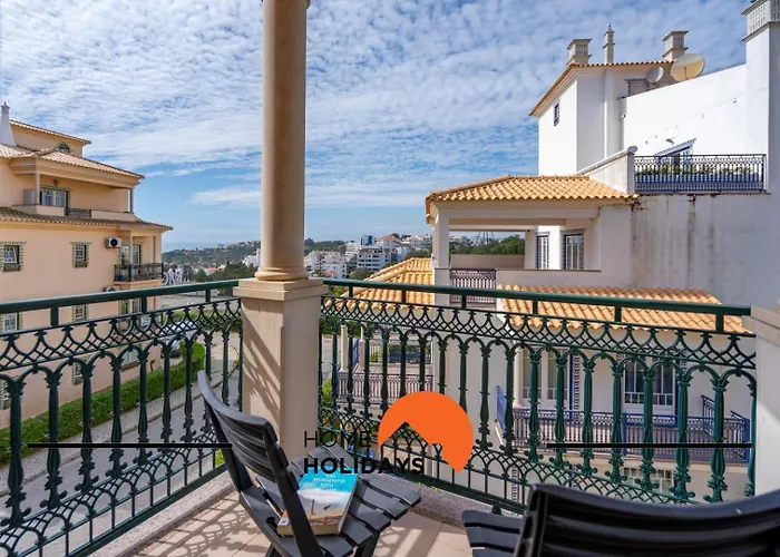 #269 T2 Bicos Flat R By Holidays Albufeira